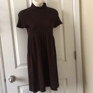 🌵4/$20 JJ authentic mock turtle sweater dress